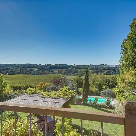 Maison Appelles - Vineyard Nyaraló Saint-André-et-Appelles