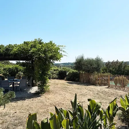 Nyaraló Maison Appelles - Vineyard *
